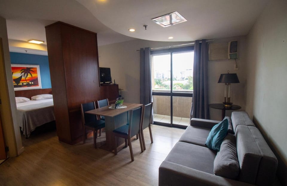 Premium Flats Brooklin Apartment in Sao Paulo City