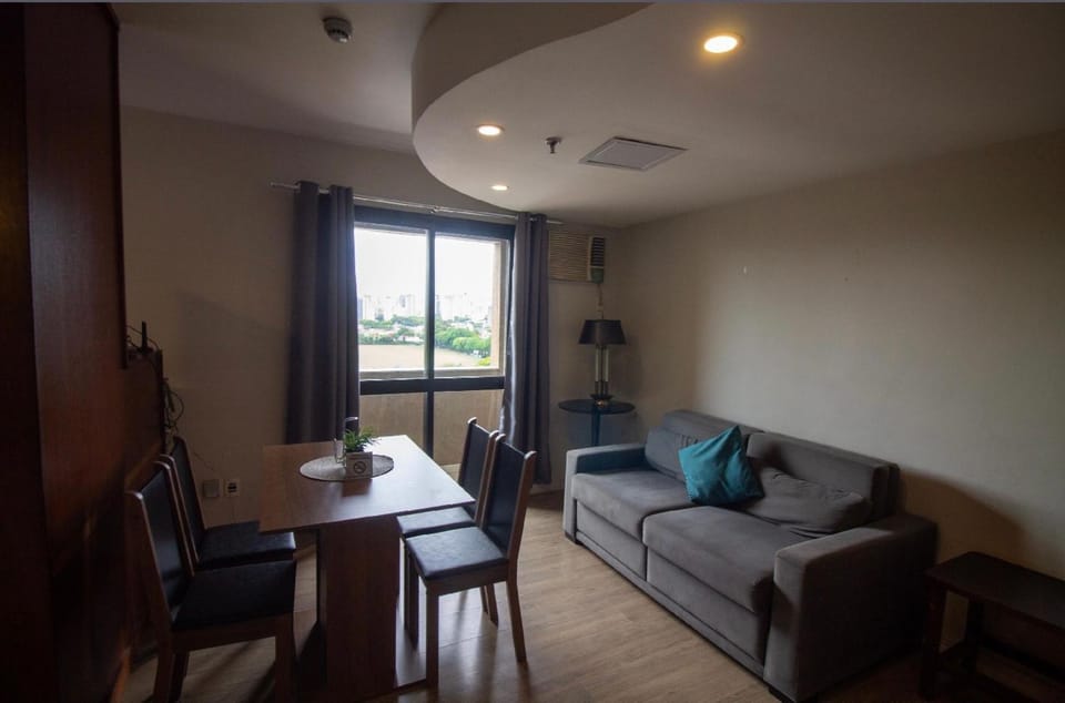 Premium Flats Brooklin Apartment in Sao Paulo City