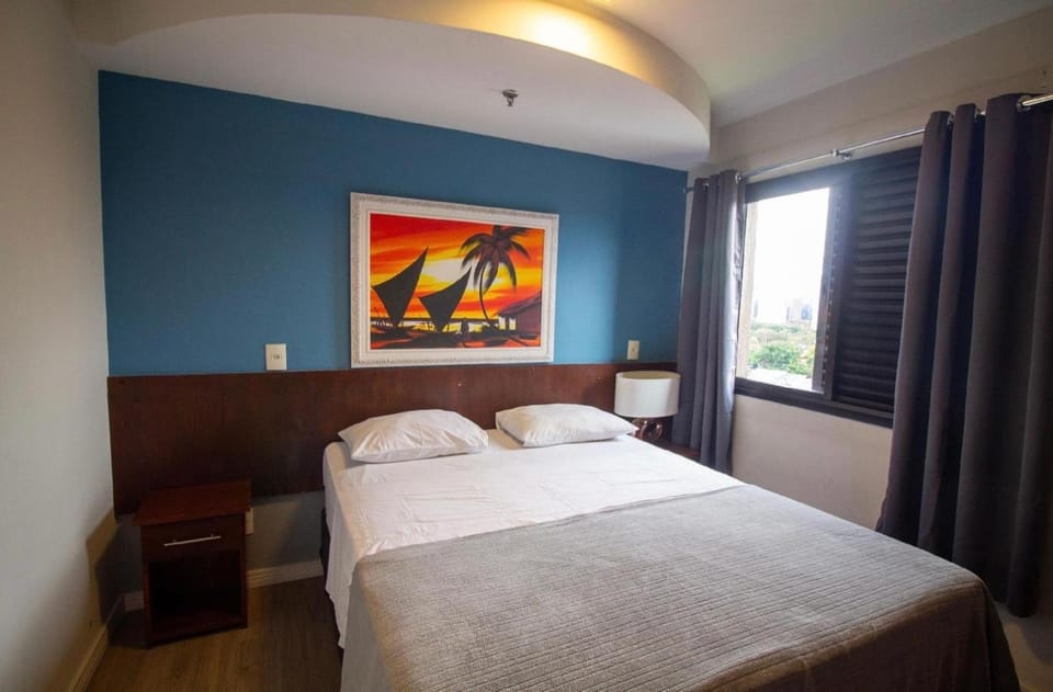 Premium Flats Brooklin Apartment in Sao Paulo City
