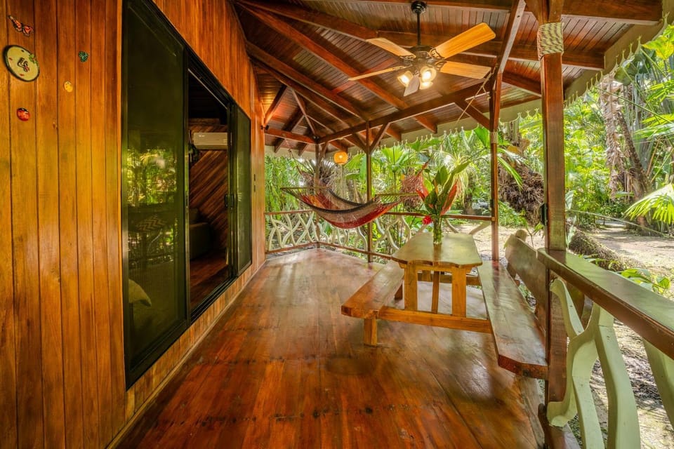 Patio, Day, Garden, View (from property/room), Balcony/Terrace, Garden view