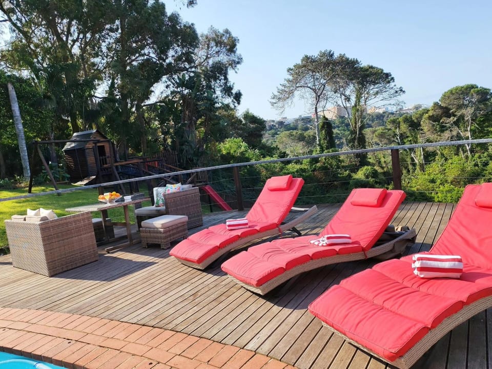 Palm Valley Inn - Port Elizabeth Villa in Port Elizabeth