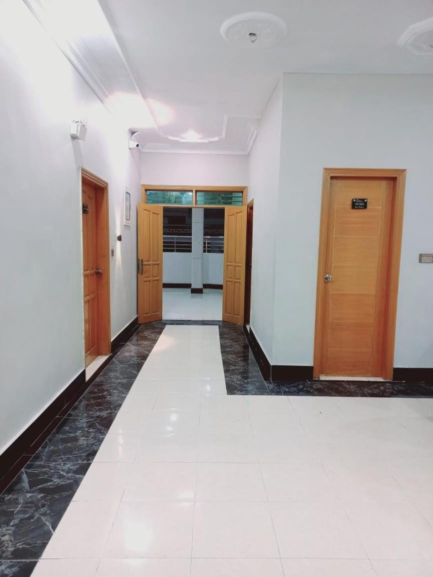 Family Rose Guest House Millennium Hotel in Karachi