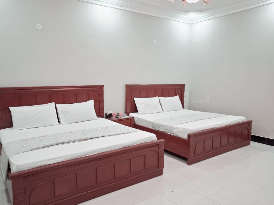 Family Rose Guest House Millennium Hotel in Karachi