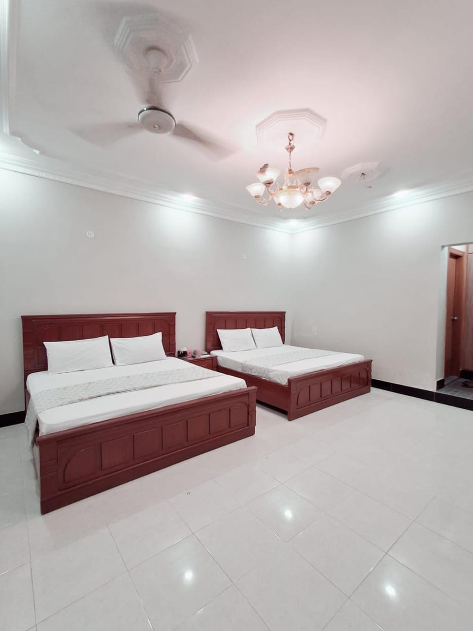 Family Rose Guest House Millennium Hotel in Karachi