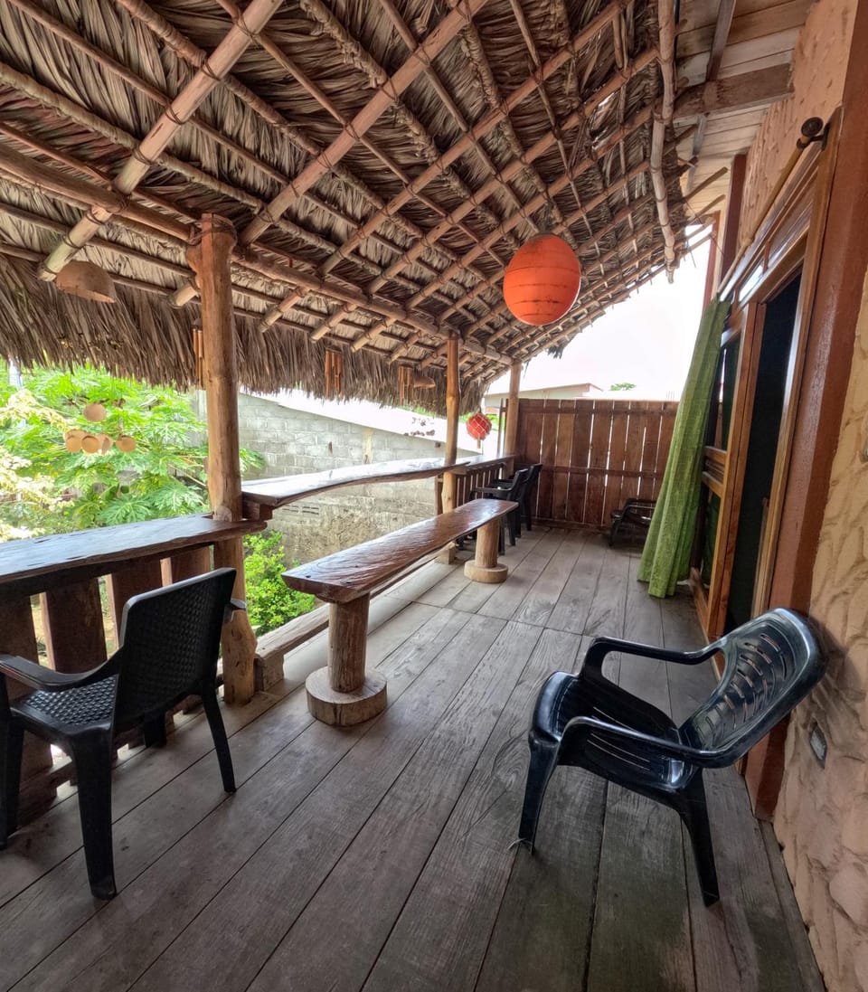 Mi Cabaña El Maderal Bed and Breakfast in Capurganá