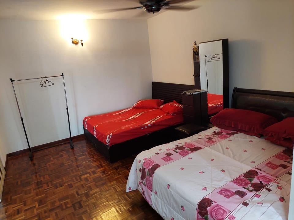 The Red Savoy @ D'Savoy, A'Famosa Resort Bed and Breakfast in Negeri Sembilan, Malaysia