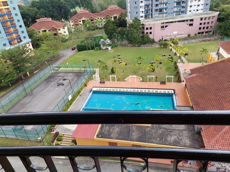 The Red Savoy @ D'Savoy, A'Famosa Resort Bed and Breakfast in Negeri Sembilan, Malaysia
