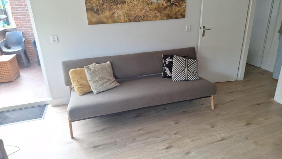 Have a nice stay! - Apartment Duinvos 150m from the beach Apartment in Noordwijk