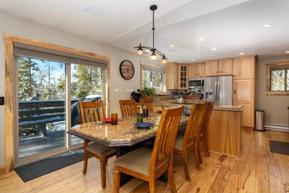 Kitchen or kitchenette, Dining area, furniture, kitchen