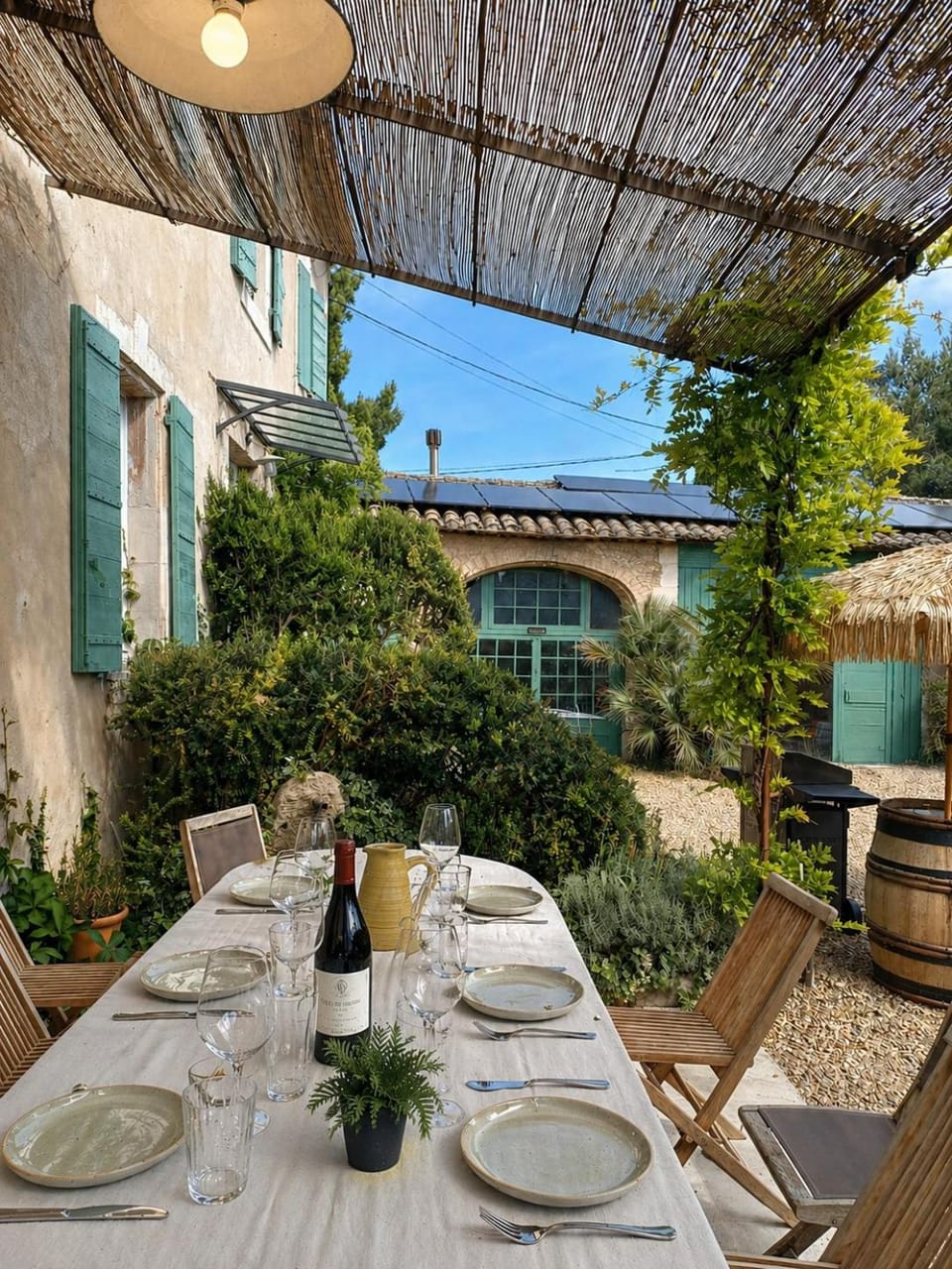 Bastide d'exception classée 4 étoiles, piscine chauffée, cœur Luberon House in Provence-Alpes-Côte d'Azur