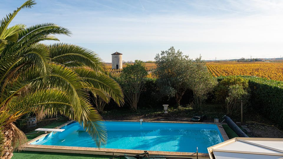Garden view, Pool view, Swimming pool
