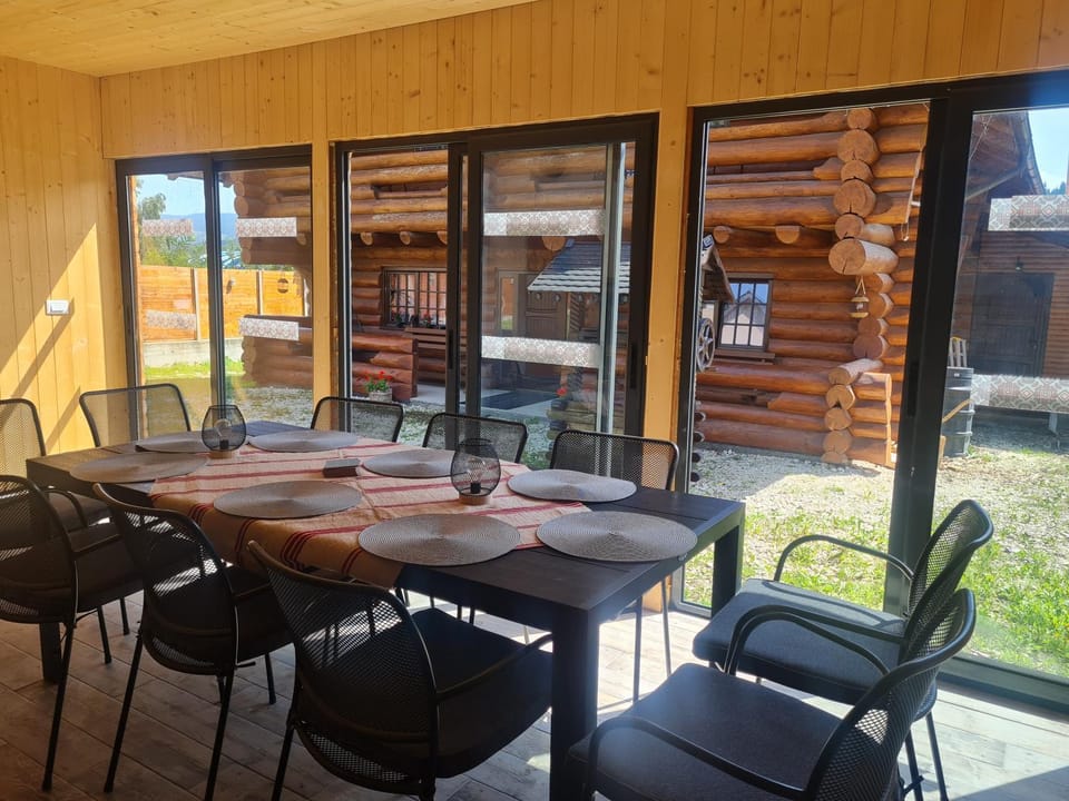 BBQ facilities