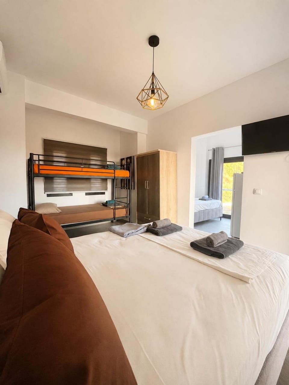 Villa Miranda Roshi Apartment in Halkidiki