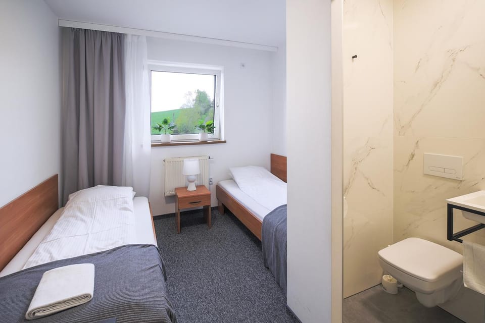 Hotel pod Wieliczką Motel in Lesser Poland Voivodeship