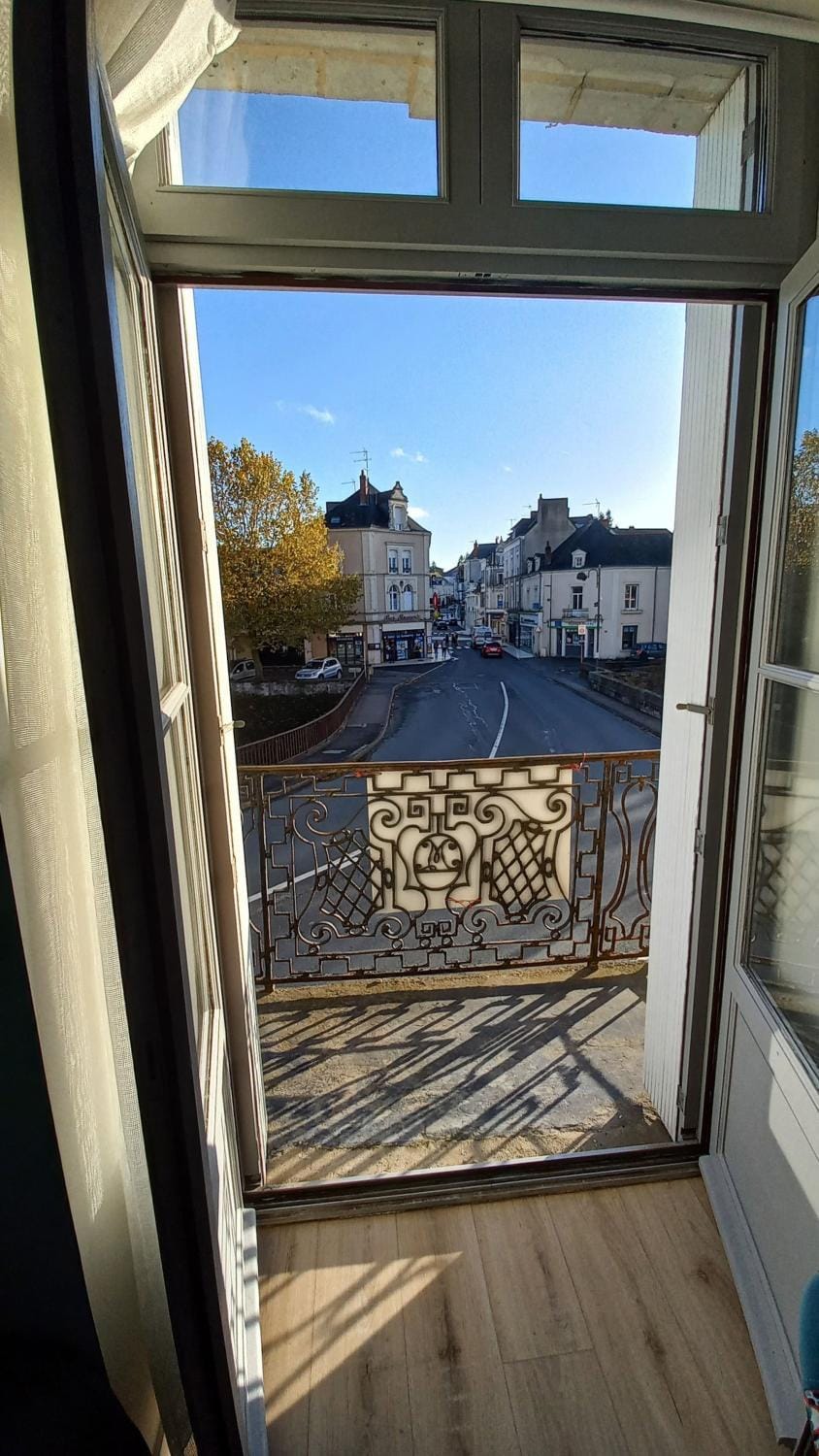 View (from property/room)