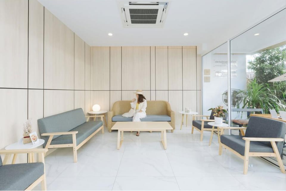 Seating area