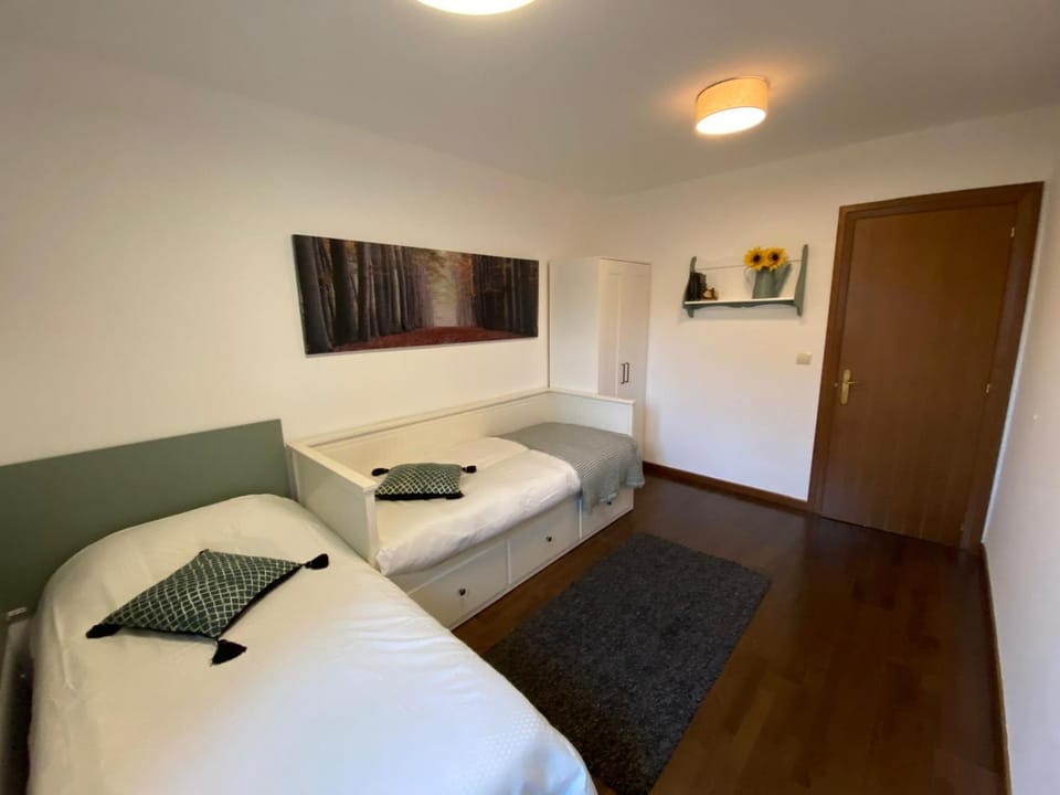 Mendia Apartment in Aragon