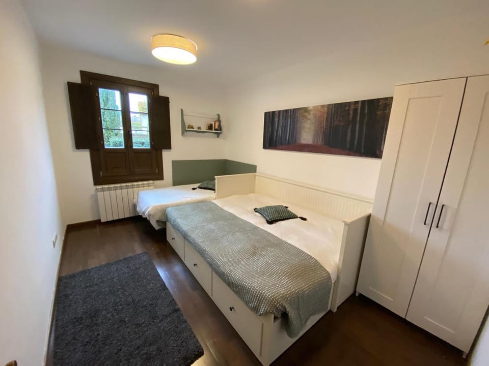 Mendia Apartment in Aragon