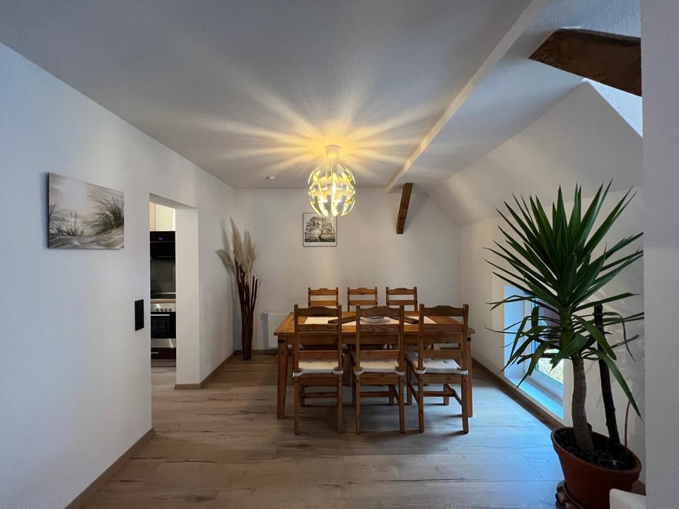 Ferienwohnung Familie Büchel Apartment in Thuringia, Germany