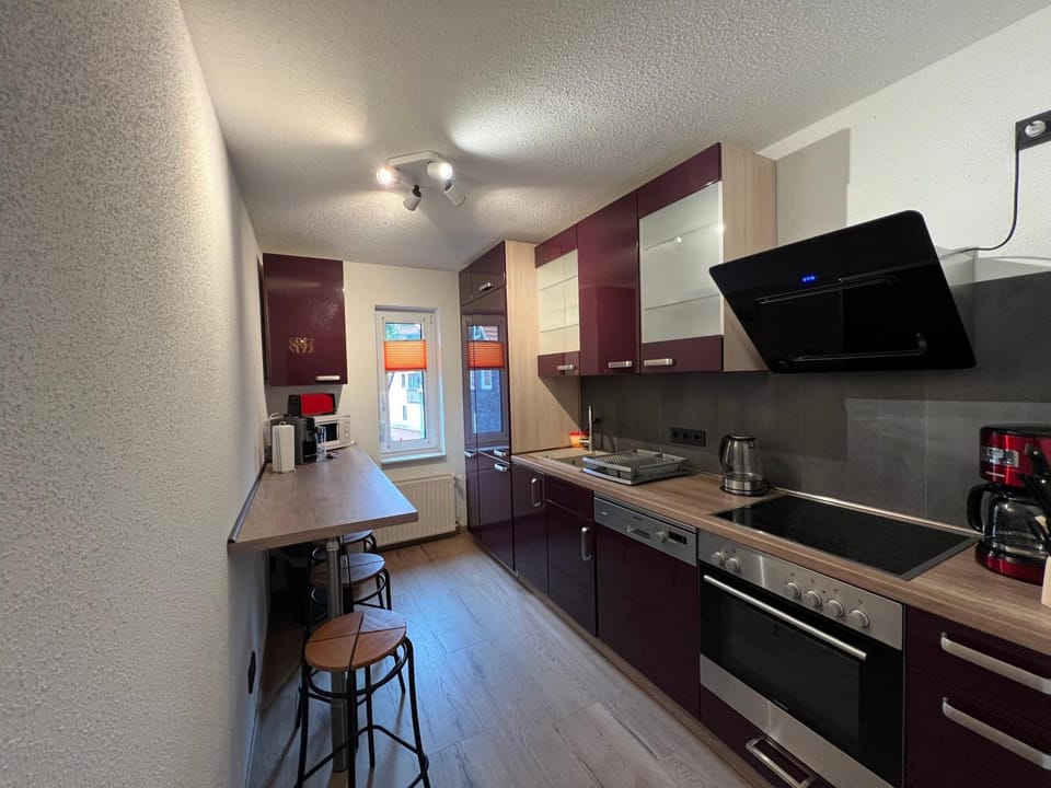 Ferienwohnung Familie Büchel Apartment in Thuringia, Germany