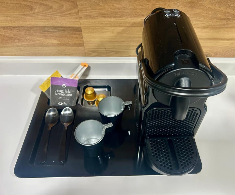 Coffee/tea facilities, Kitchen or kitchenette