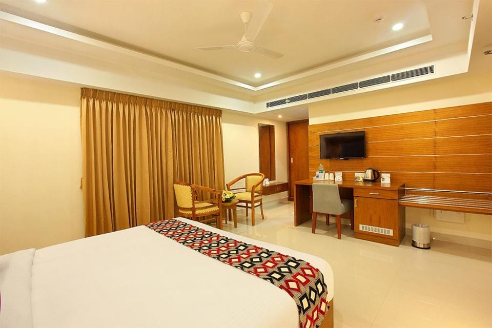Communal lounge/ TV room, TV and multimedia, Photo of the whole room