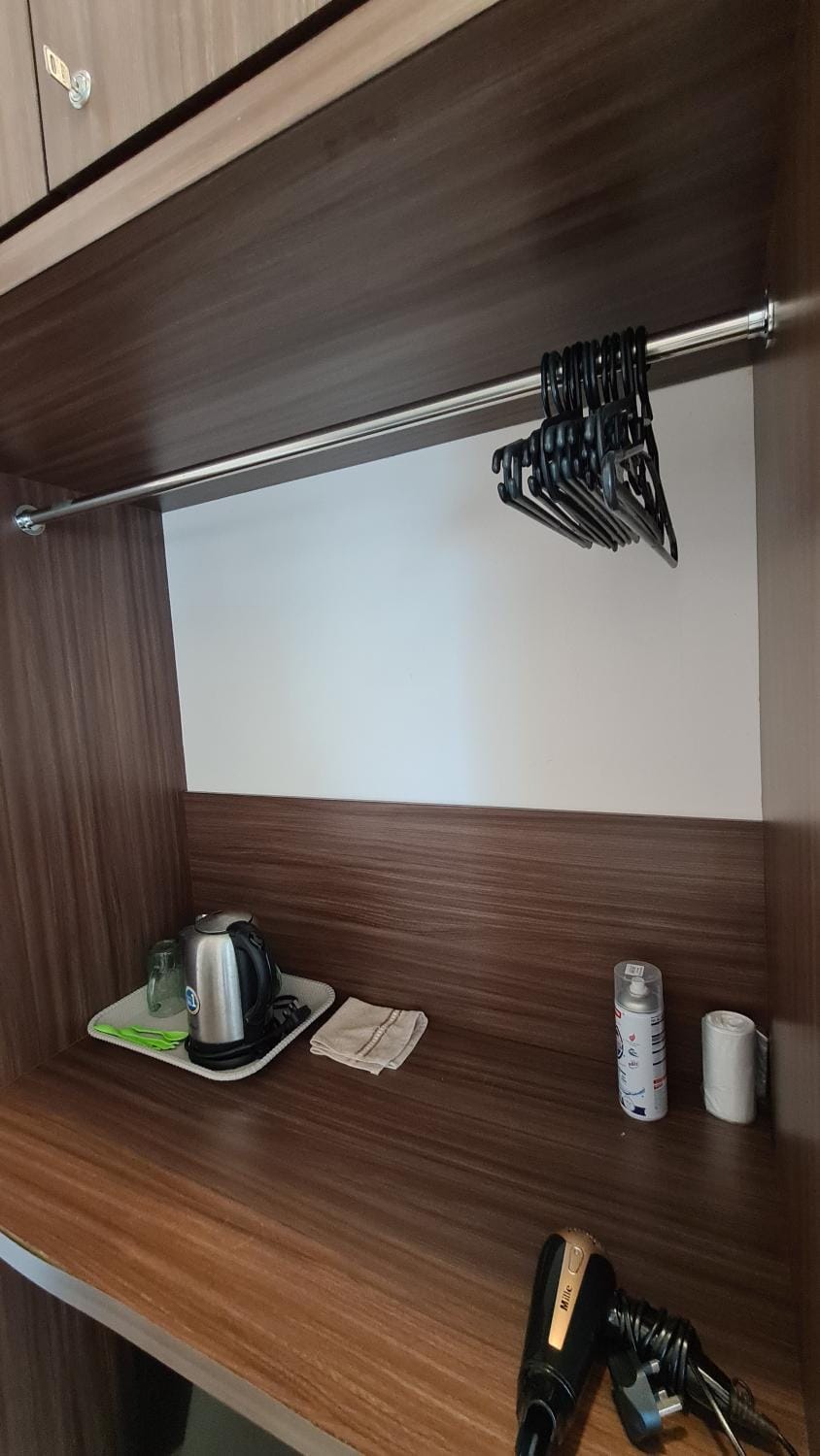 Coffee/tea facilities