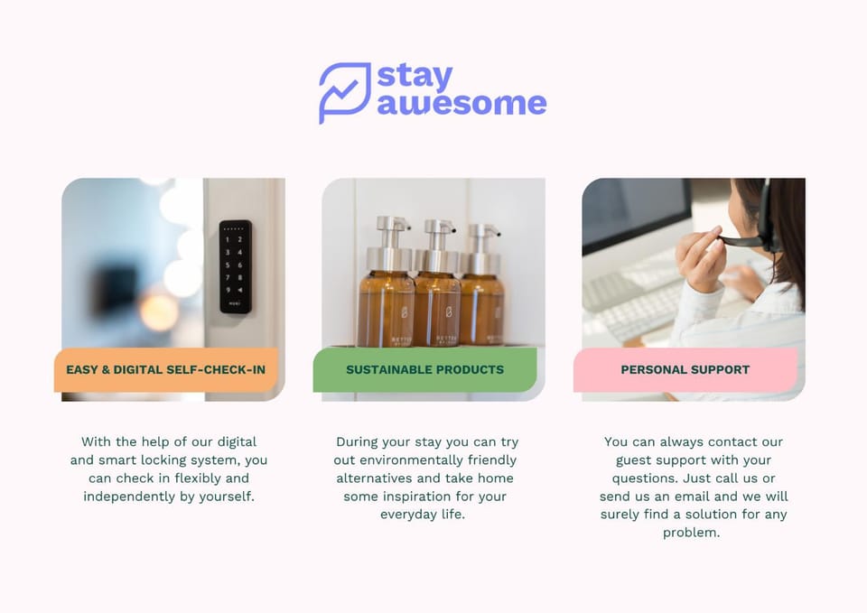 Himmelsstürmer Apartments by Stay Awesome Apartment in Kassel