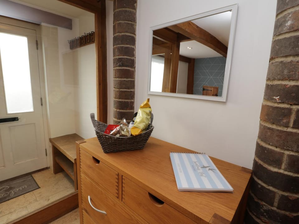 Swallows Nest House in England