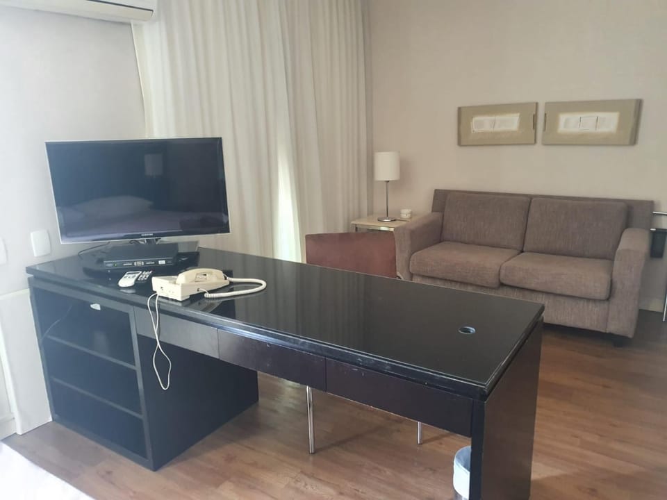 Flat Perdizes - Executive Próximo a PUC Allianz Apartment in Sao Paulo City