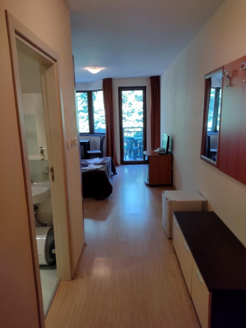 Стаи и апартаменти под наем Apartment in North Macedonia