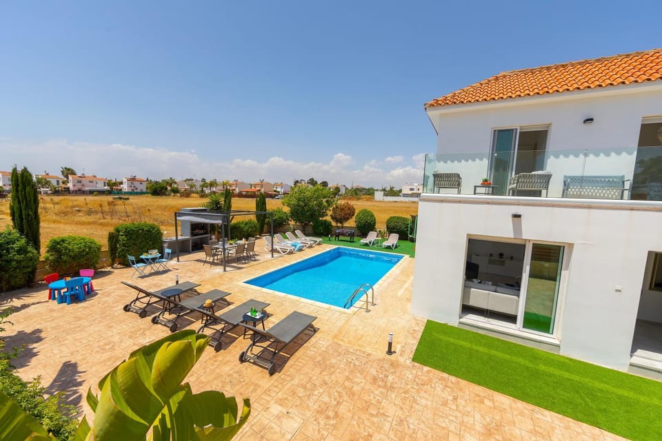 Ayia Napa Marina Vibes Villa in Sotira