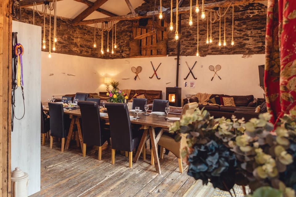 The Lake District Bunkbarn, Ings House in England
