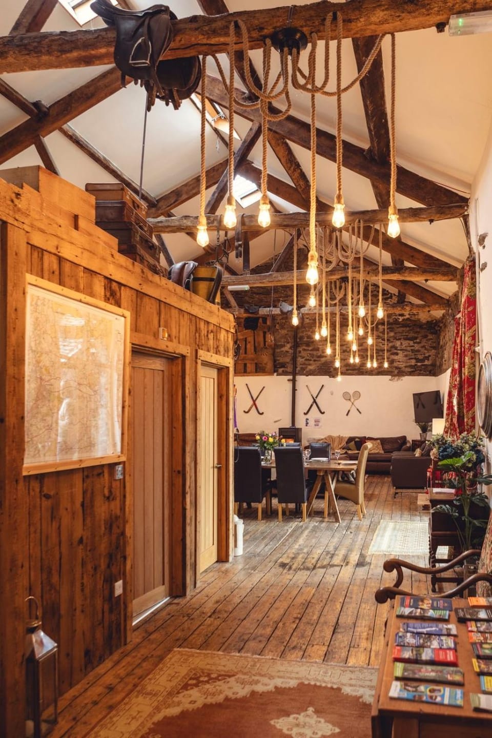 The Lake District Bunkbarn, Ings House in England