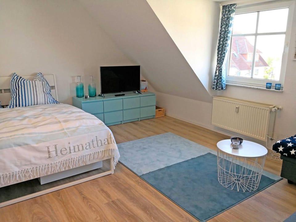 Ferienwohnung Utkiek Ruhe und Erho Apartment in Heringsdorf