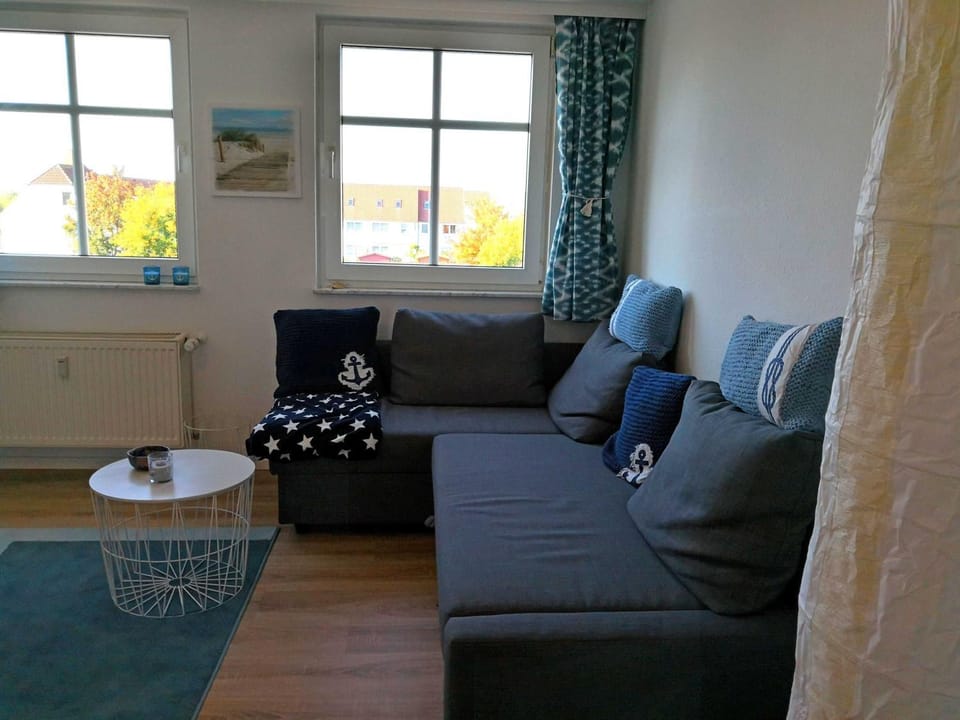Ferienwohnung Utkiek Ruhe und Erho Apartment in Heringsdorf