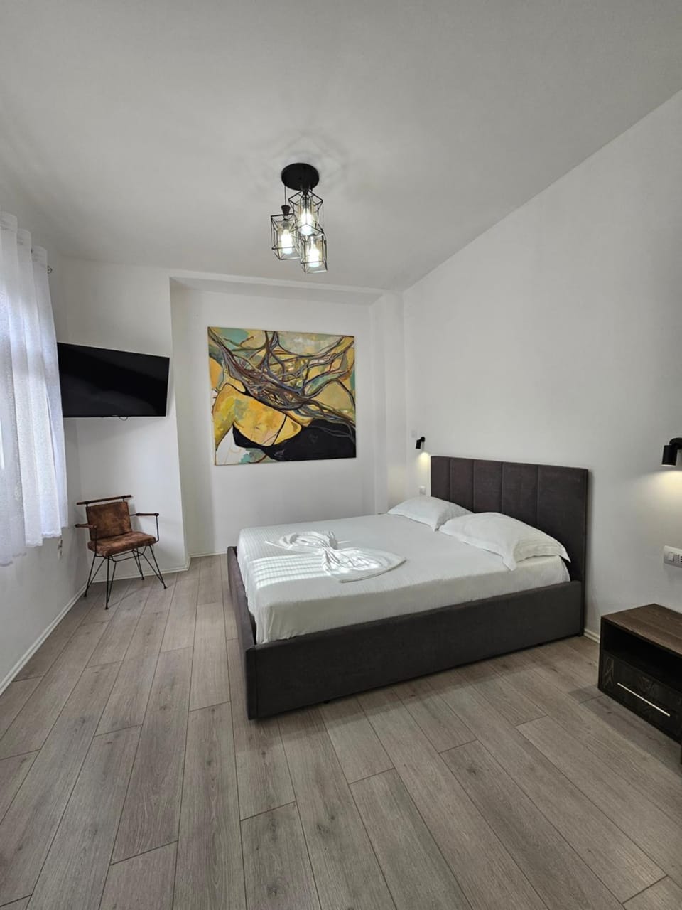 Eagle’s Nest Apartment in Montenegro