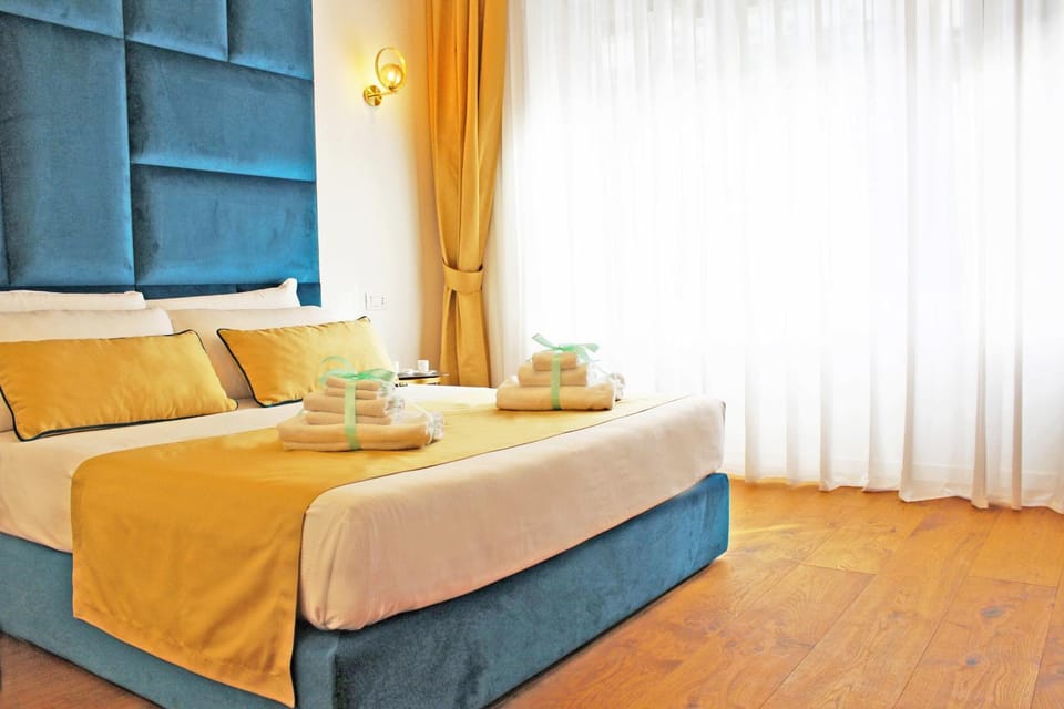 Bed, Photo of the whole room