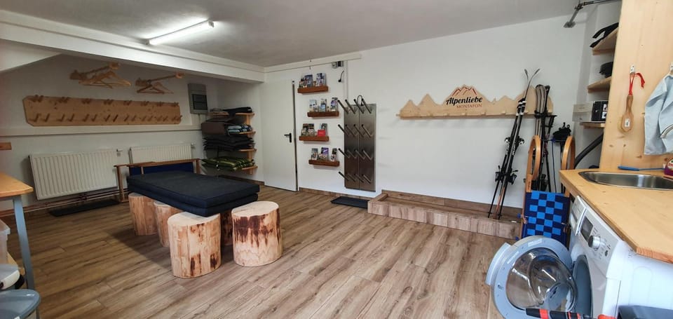 Alpenliebe Montafon Apartment in Vorarlberg, Austria