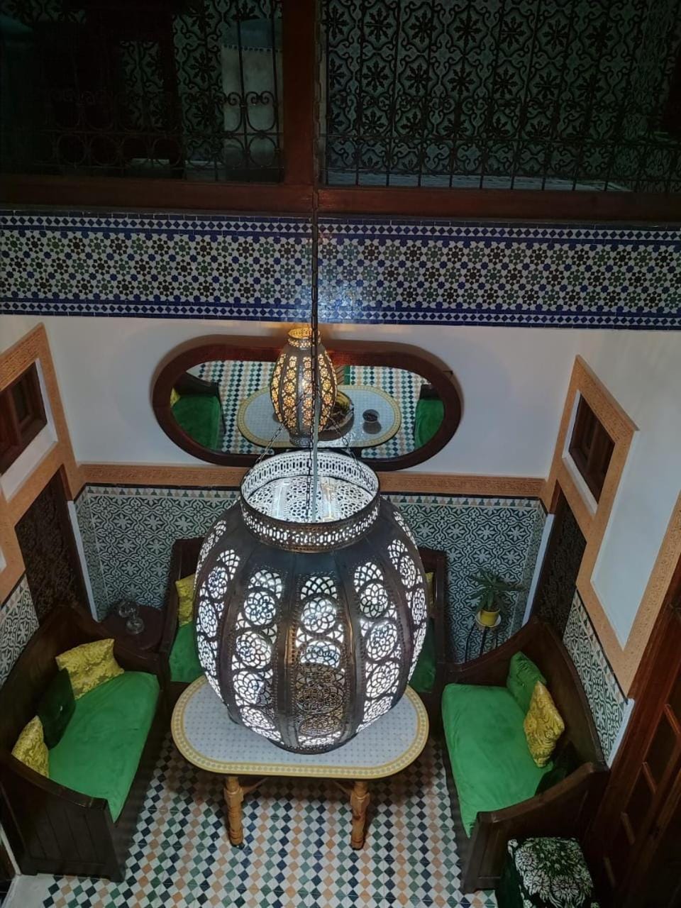 Riad Dar Barae Riad in Fes
