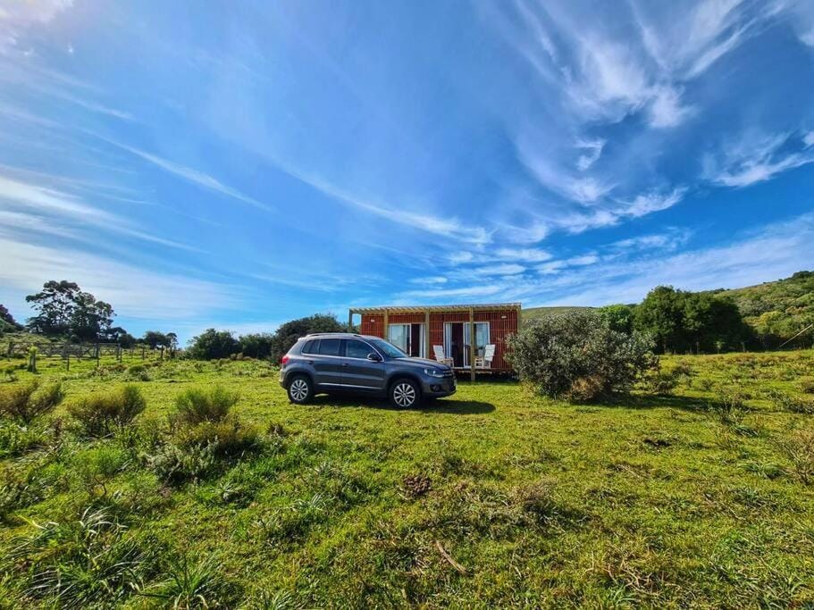 Property building, Natural landscape