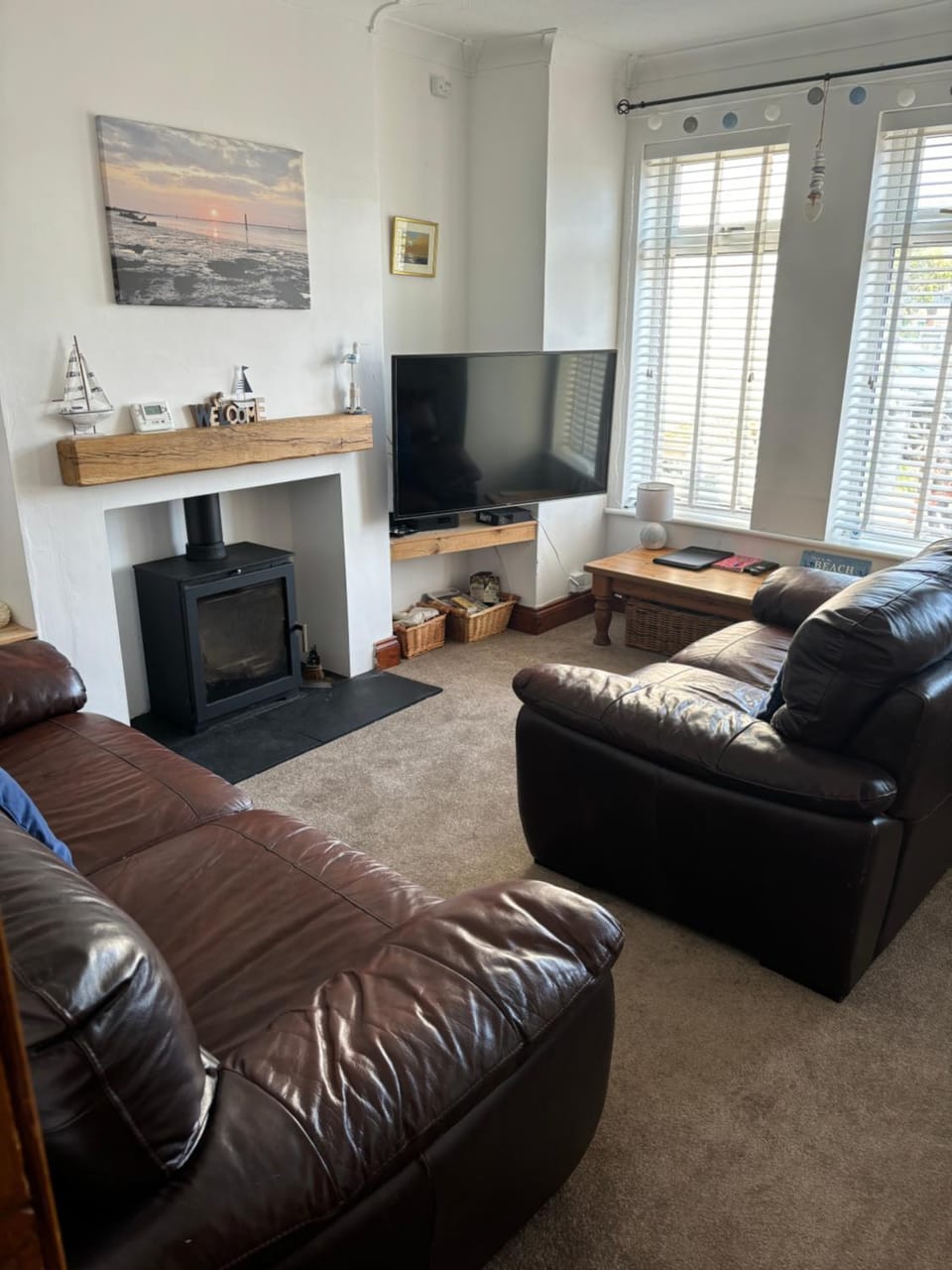 “The Reach” Lovely 2 bed house in Gorleston on Sea House in Great Yarmouth
