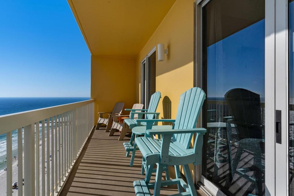 Calypso 1-2208 East House in Panama City Beach