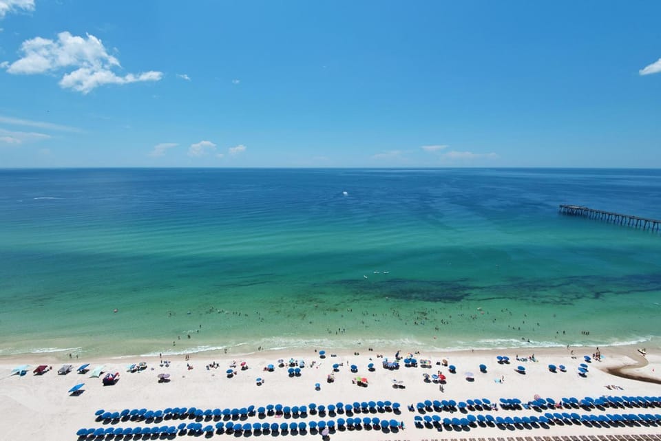 Calypso 1-2208 East House in Panama City Beach