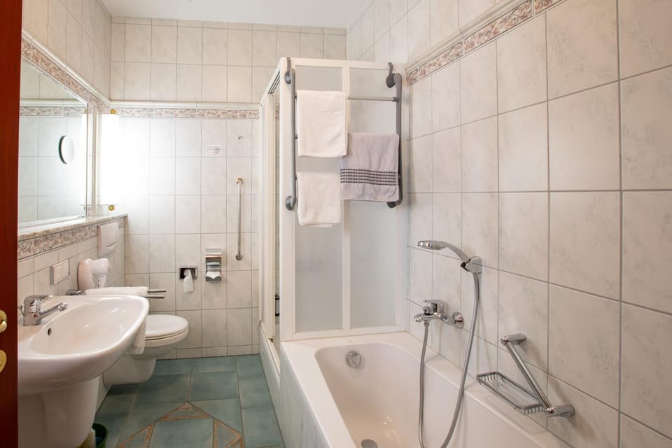 Suite 2 Schlafräume Apartment in Bavaria