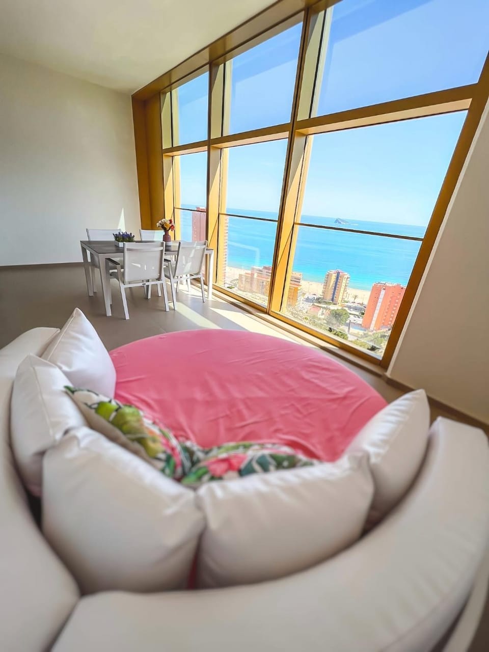 Balcony/Terrace, Seating area