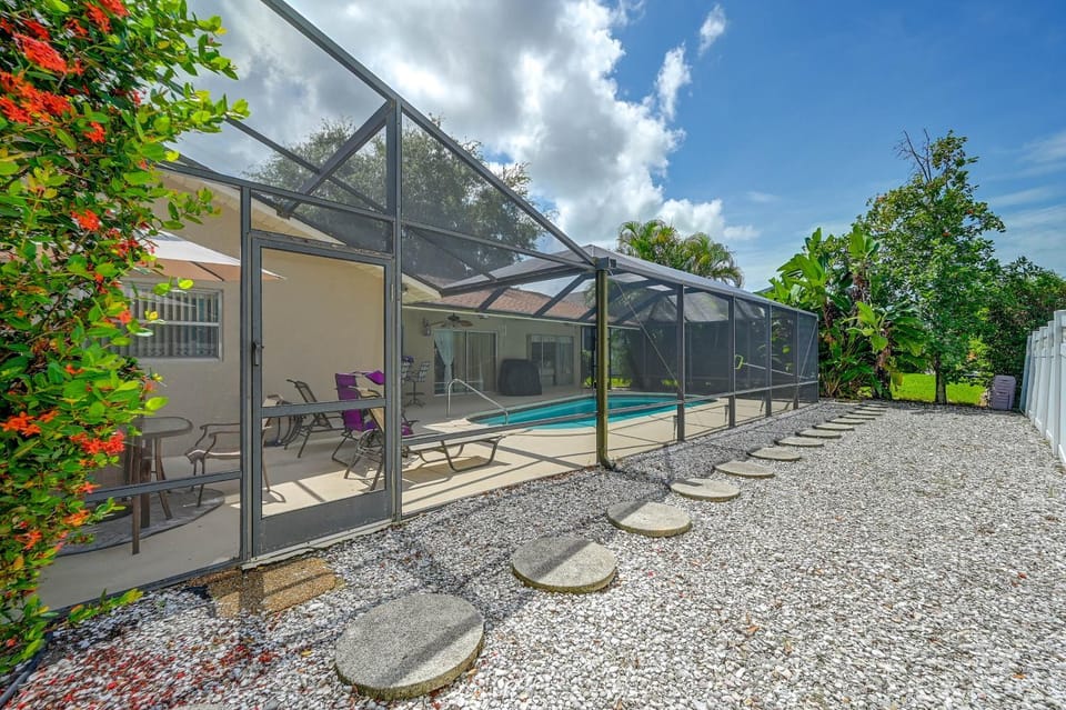 Marco Island Retreat w/ Pool ~ 1 Mi to Beach House in Marco Island