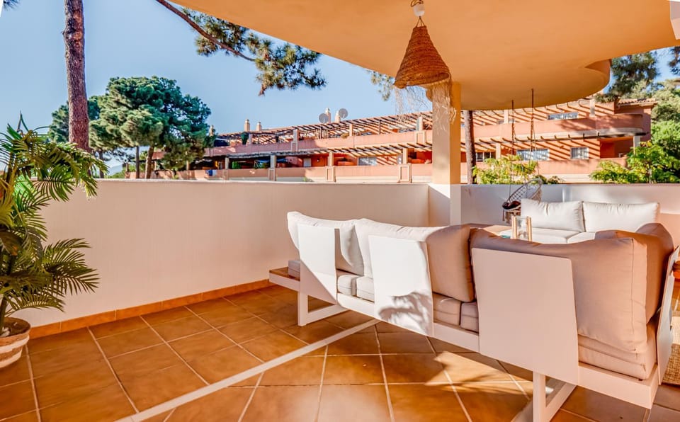 Center beach 2 beds Appartement Elviria Apartment in Marbella