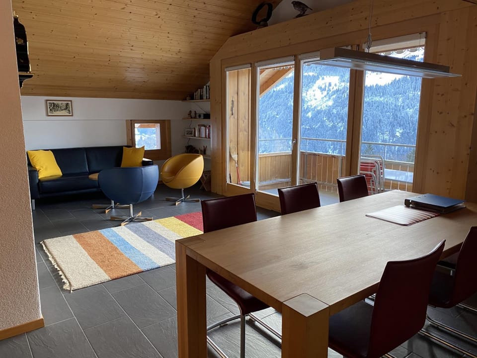 Communal lounge/ TV room, Living room