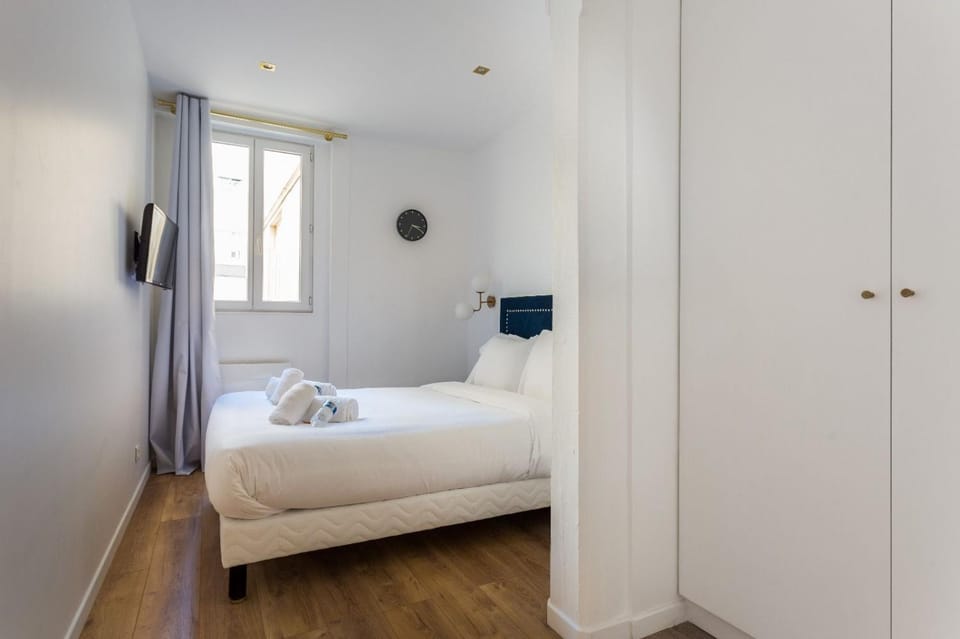 Appartement8P/Full Equipped/BONNE NOUVELLE/BOURSE Apartment in Paris
